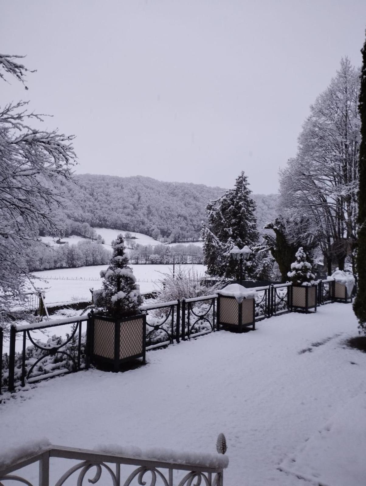 Chambre D'Hote Dans Le Cantal Vallee De La Maronne Saint-Martin-Valmeroux Zewnętrze zdjęcie