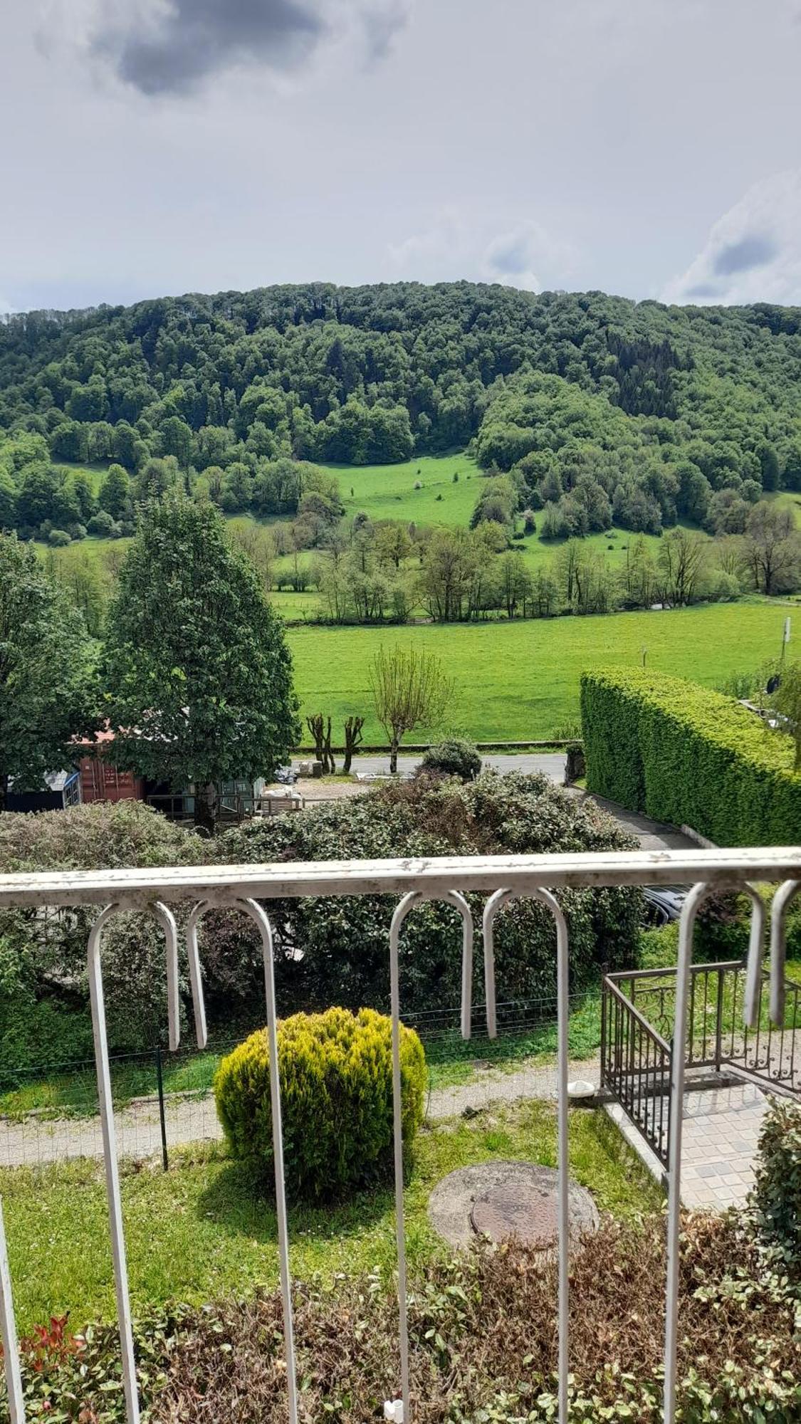 Chambre D'Hote Dans Le Cantal Vallee De La Maronne Saint-Martin-Valmeroux Zewnętrze zdjęcie
